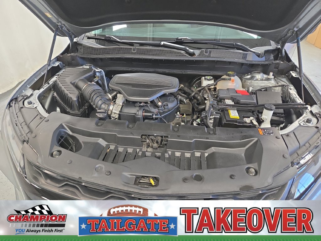 Used 2024 Chevrolet Blazer LT w/ Midnight/Sport Edition FWD image 29