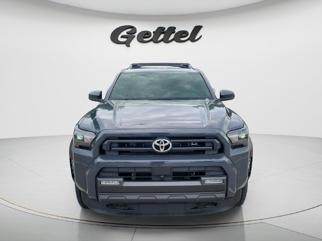 Certified 2025 Toyota 4Runner SR5 RWD image 2