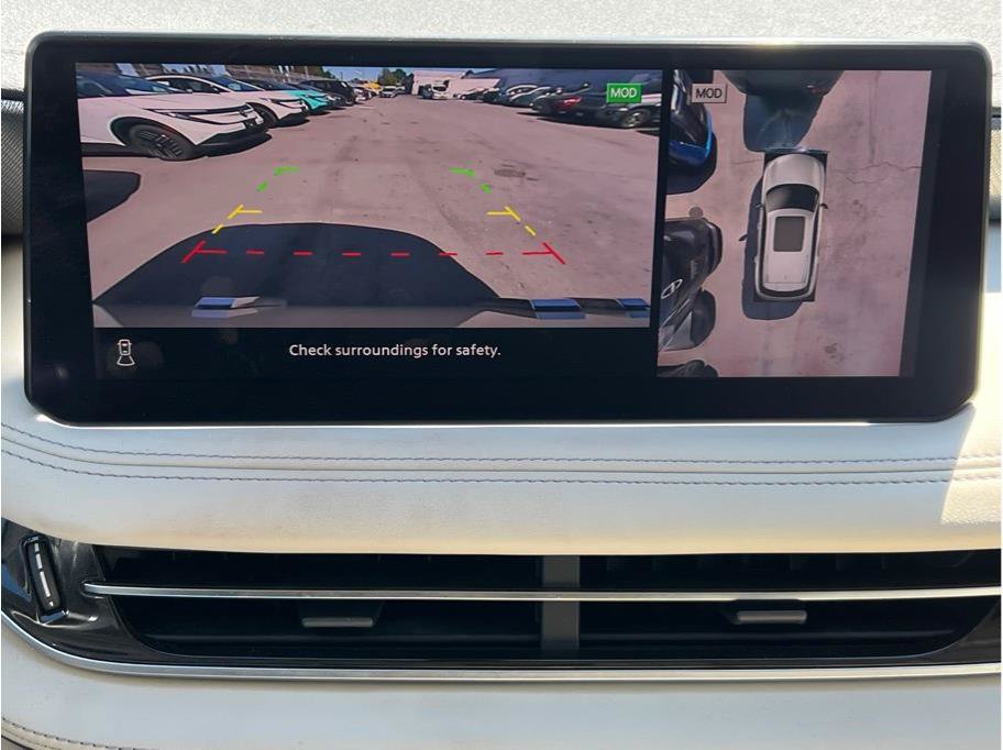 Used 2023 INFINITI QX60 Luxe w/ Cargo Package AWD/4WD image 16