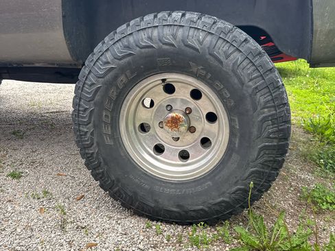 Used 1997 Dodge Ram 1500 Truck 4x4 Regular Cab image 8