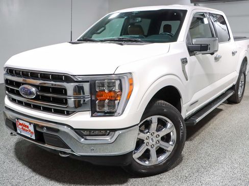 Used 2021 Ford F150 Lariat image 32