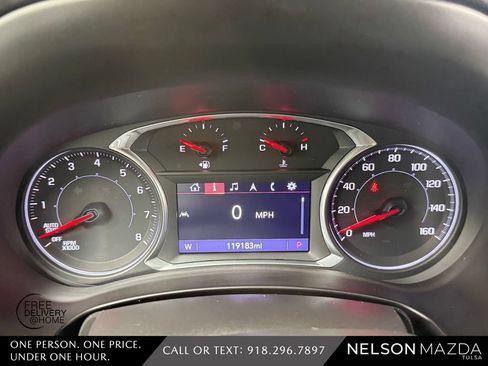 Used 2022 GMC Terrain SLT FWD image 23