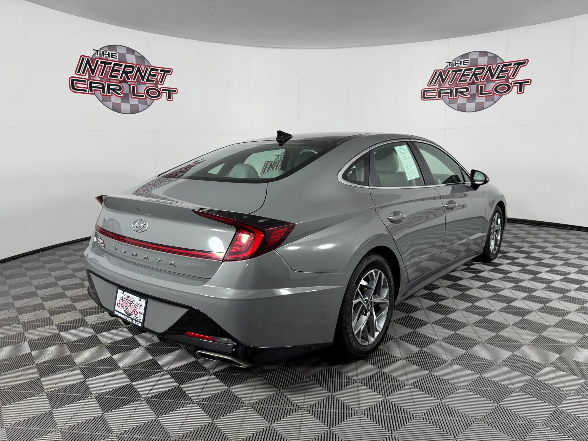 Used 2021 Hyundai Sonata SEL w/ Convenience Package FWD image 7