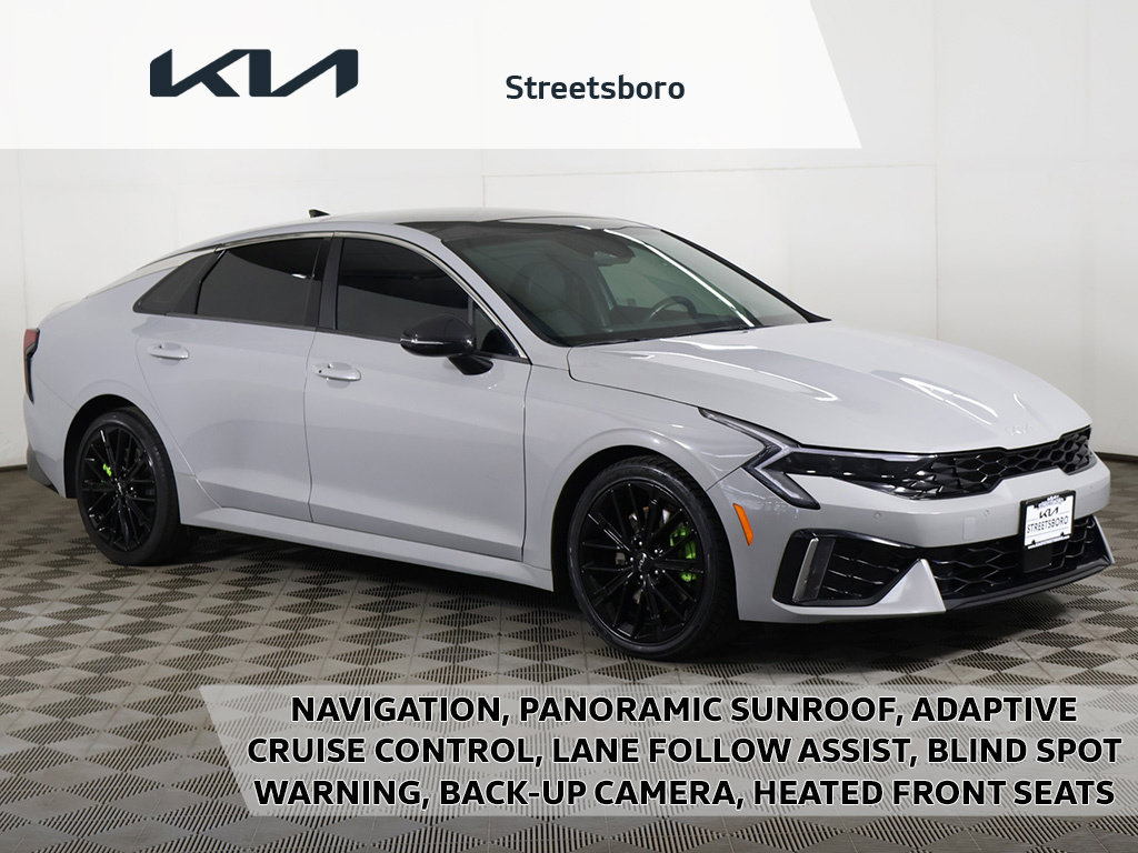 Used 2025 Kia K5 GT FWD image 1