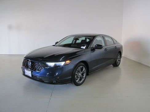 Certified 2024 Honda Accord EX image 1
