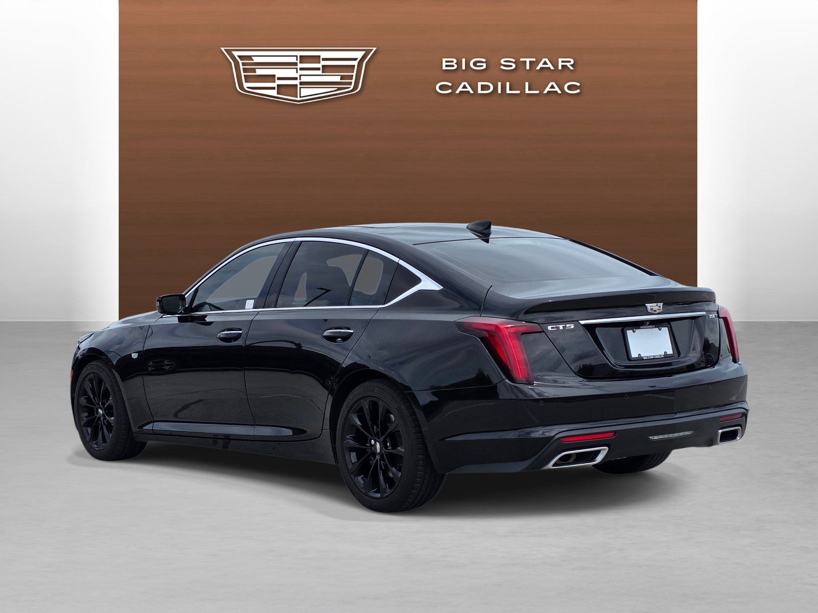 Used 2024 Cadillac CT5 Premium Luxury RWD image 3