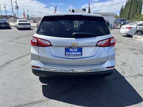 Used 2021 Chevrolet Equinox LT FWD image 5