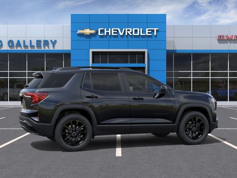 New 2027 GMC Terrain Elevation w/ Black Edition FWD image 6