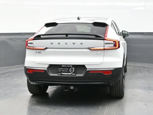 Used 2023 Volvo C40 P8 Recharge Plus w/ Climate Package AWD/4WD image 6