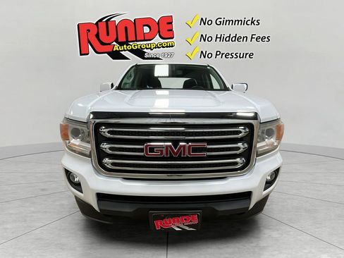Used 2017 GMC Canyon SLE image 8