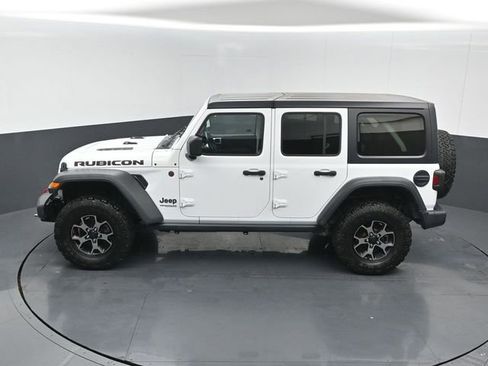 Used 2018 Jeep Wrangler Unlimited Rubicon image 12