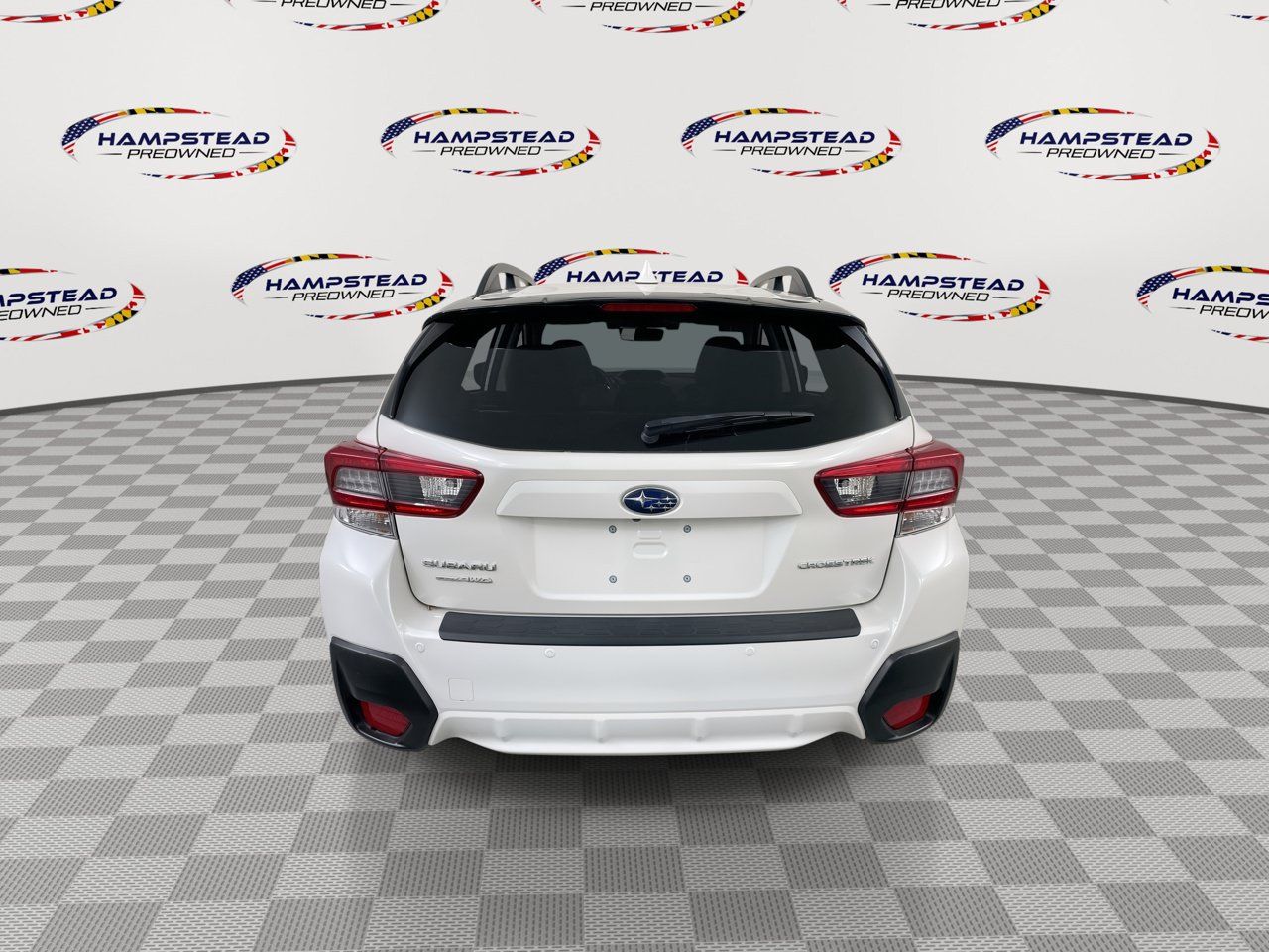 Used 2021 Subaru Crosstrek 2.5i Limited w/ Popular Package #4 AWD/4WD image 7