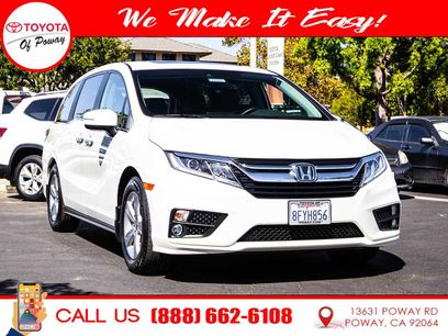 Used 2019 Honda Odyssey EX-L