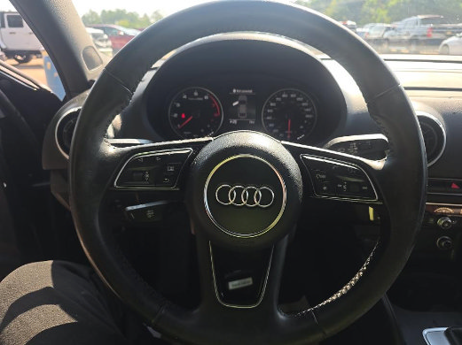 Used 2017 Audi A3 2.0T Premium w/ Convenience Package AWD/4WD image 3