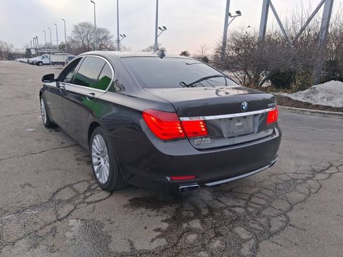 Used 2012 BMW 750Li xDrive AWD/4WD image 7