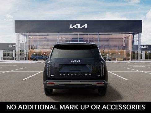 New 2027 Kia Telluride EX AWD/4WD image 5
