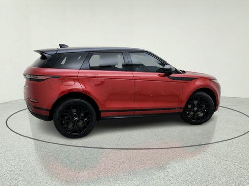 Used 2020 Land Rover Range Rover Evoque R-Dynamic HSE AWD/4WD image 14
