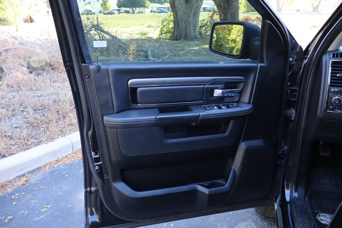 Used 2018 RAM 1500 Sport w/ Convenience Group AWD/4WD image 23