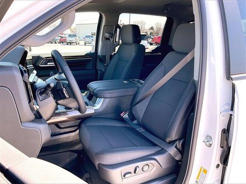 New 2025 Chevrolet Silverado 1500 RST w/ Dark Appearance Package image 9