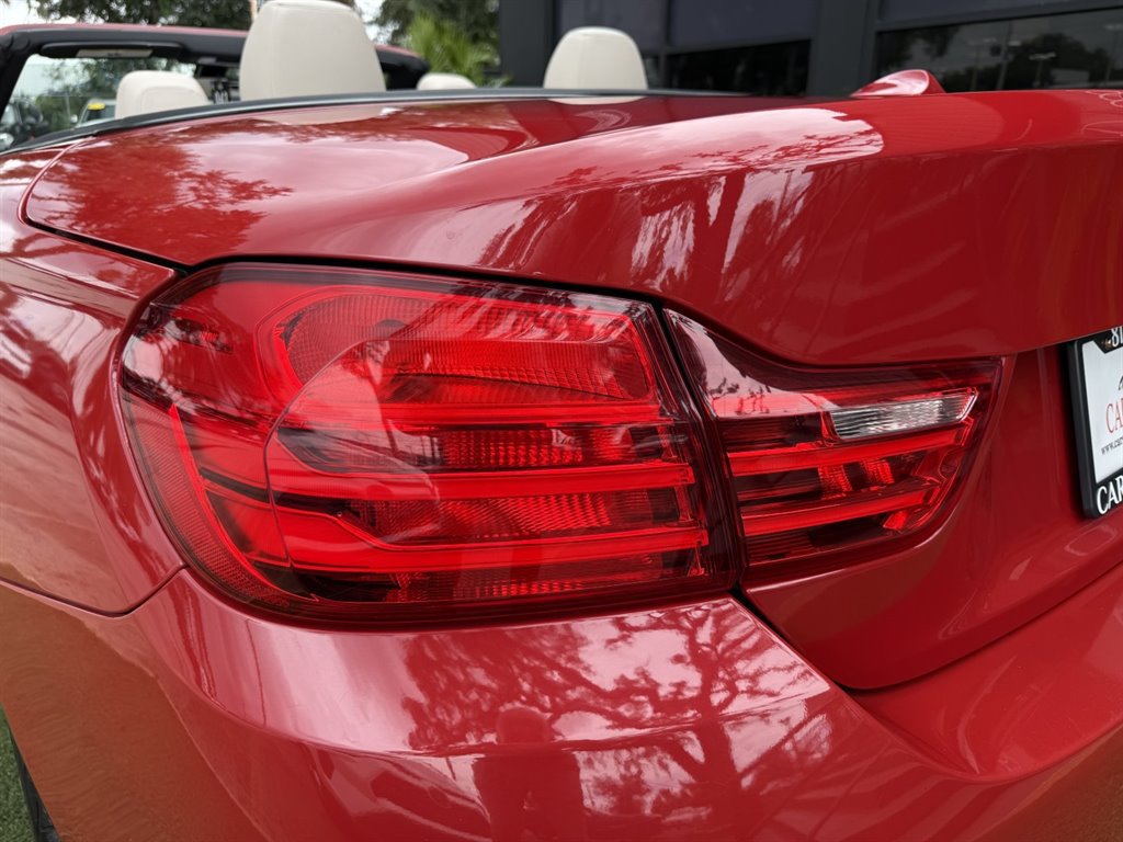 Used 2015 BMW 428i Convertible RWD image 15