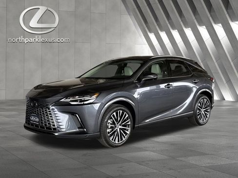 Certified 2026 Lexus RX 350 w/ Convenience Package image 3