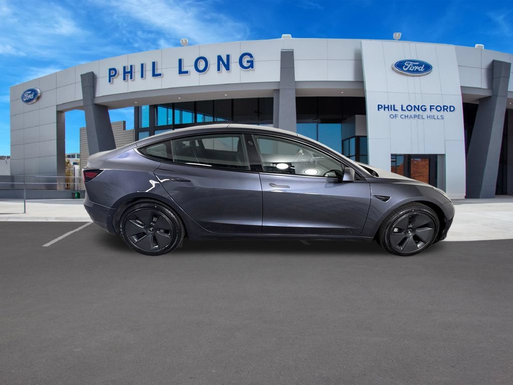 Used 2022 Tesla Model 3 Long Range AWD/4WD image 6
