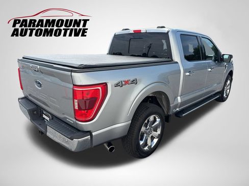 Used 2023 Ford F150 XLT w/ Equipment Group 302A High AWD/4WD image 10