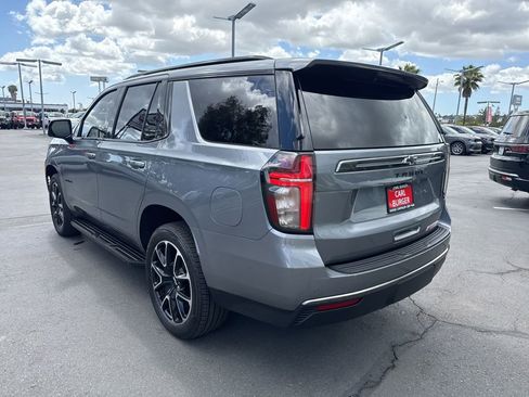 Used 2022 Chevrolet Tahoe RST w/ Luxury Package AWD/4WD image 5