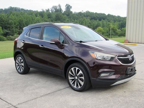 Used 2017 Buick Encore Preferred FWD image 2