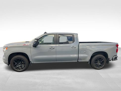 Certified 2024 Chevrolet Silverado 1500 RST w/ Z71 Off-Road Package image 2