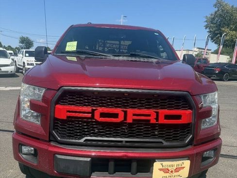 Used 2015 Ford F150 XLT w/ Equipment Group 302A Luxury AWD/4WD image 24