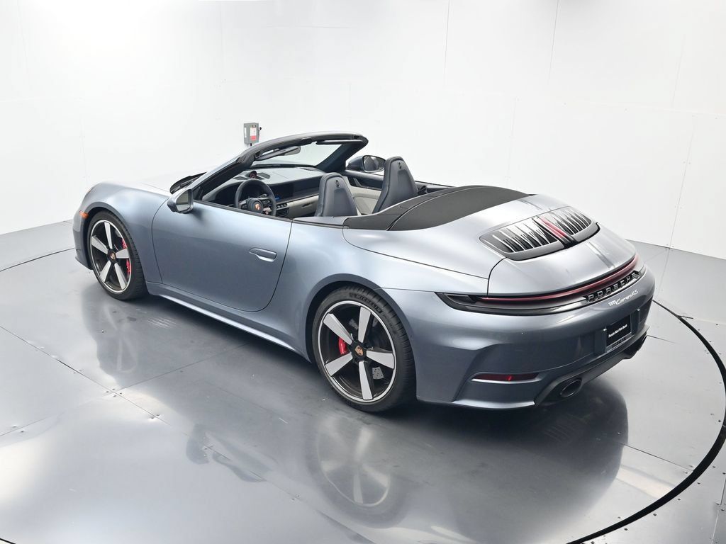 Certified 2026 Porsche 911 Carrera 4S AWD/4WD image 45