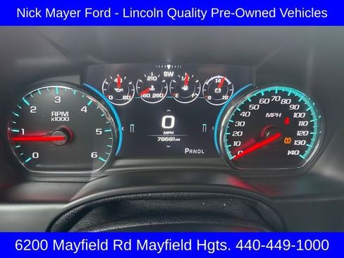 Used 2019 GMC Yukon Denali w/ Open Road Package image 14