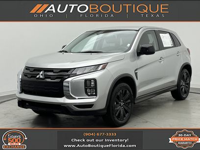 Used 2025 Mitsubishi Outlander Sport AWD