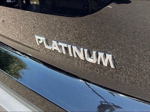 Used 2024 Nissan Pathfinder Platinum w/ Cargo Package image 14