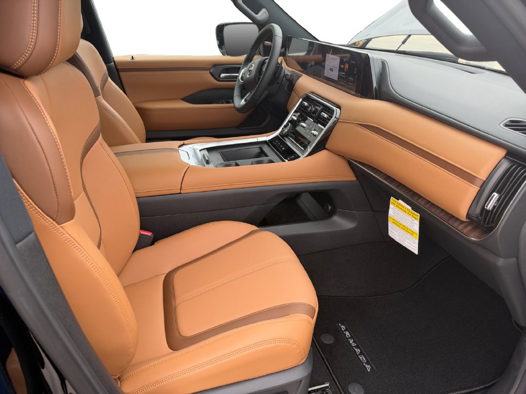New 2026 Nissan Armada SL AWD/4WD image 16
