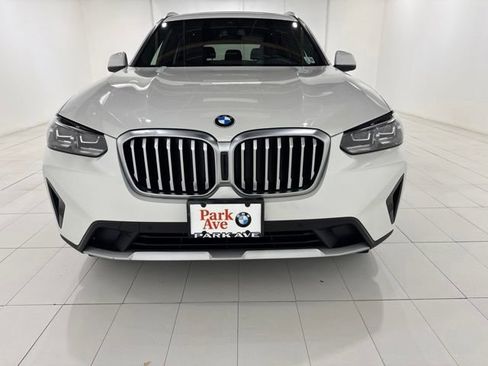 Used 2022 BMW X3 xDrive30i w/ Premium Package AWD/4WD image 8