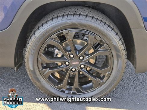 Used 2022 GMC Terrain SLT w/ Infotainment Package II image 14