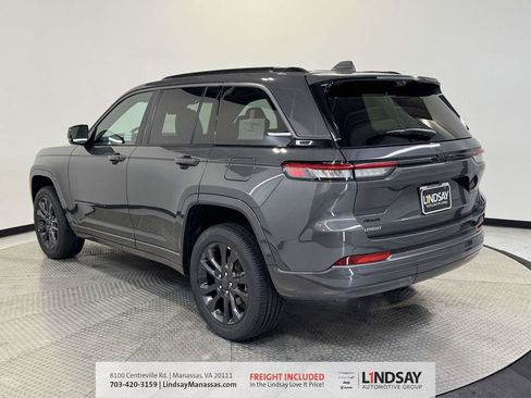New 2026 Jeep Grand Cherokee Limited image 6