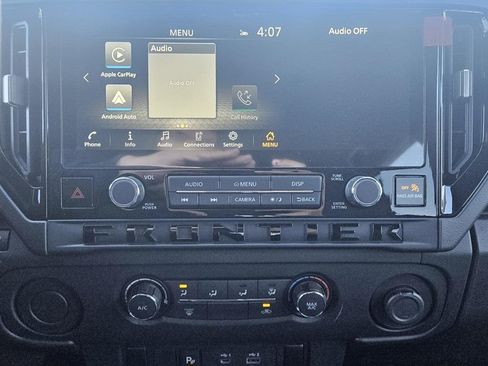 New 2026 Nissan Frontier SV w/ Tow Package image 13