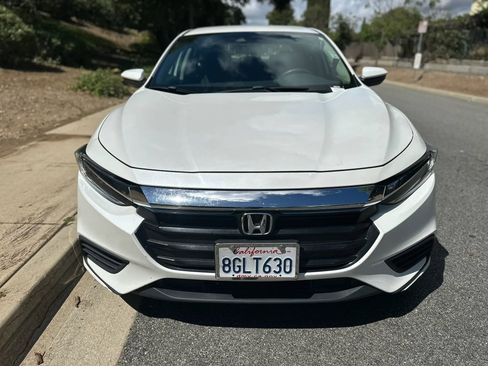 Used 2019 Honda Insight EX image 9