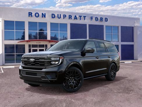 New 2027 Ford Expedition Platinum w/ Stealth Performance Package AWD/4WD image 3