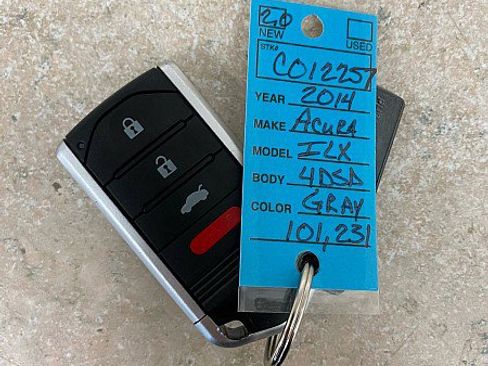 Used 2014 Acura ILX w/ Technology Package image 28