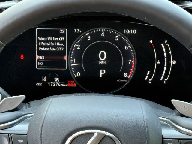 Used 2024 Lexus NX 250 FWD image 15