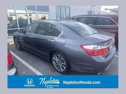 Used 2014 Honda Accord Sport