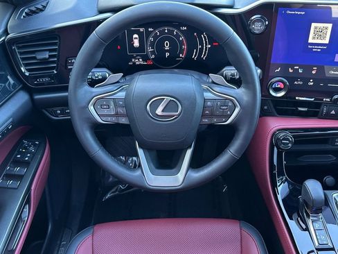 Certified 2024 Lexus NX 350 AWD w/ Premium Package image 14