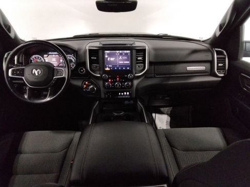 Used 2022 RAM 1500 Big Horn image 36