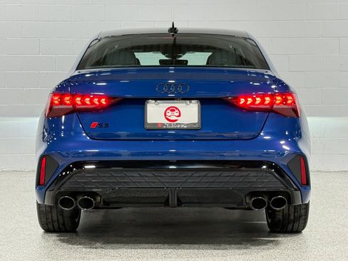Used 2025 Audi S3 Premium Plus w/ Premium Plus Package AWD/4WD image 7