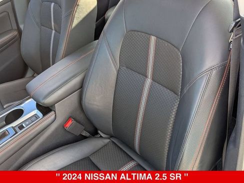 Certified 2024 Nissan Altima 2.5 SR AWD/4WD image 18
