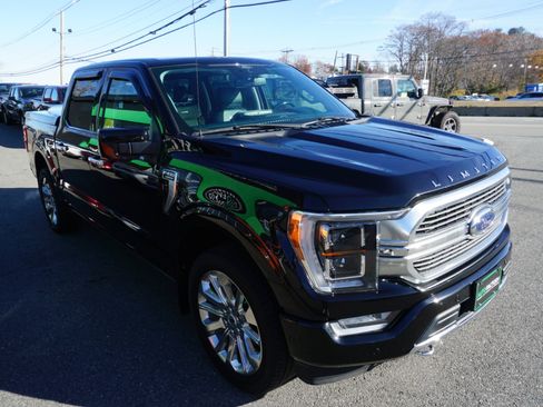 Used 2021 Ford F150 Limited image 4